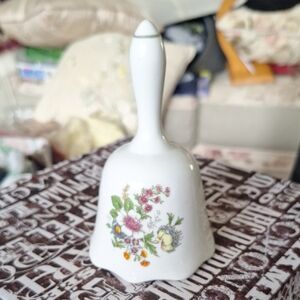 Floral Decorative Bell